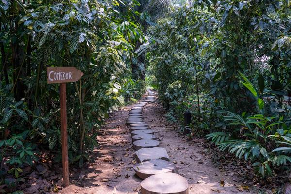 Deluxe 1BR Bungalow with Natural Views