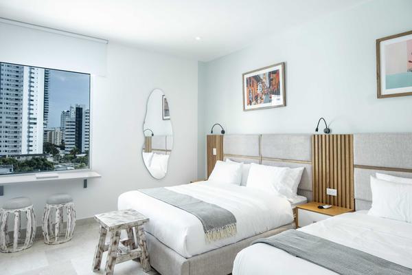 Unfailing Loft in the Heart of Bocagrande