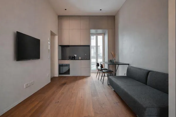 Stylish Stay with Balcony in Porta Venezia