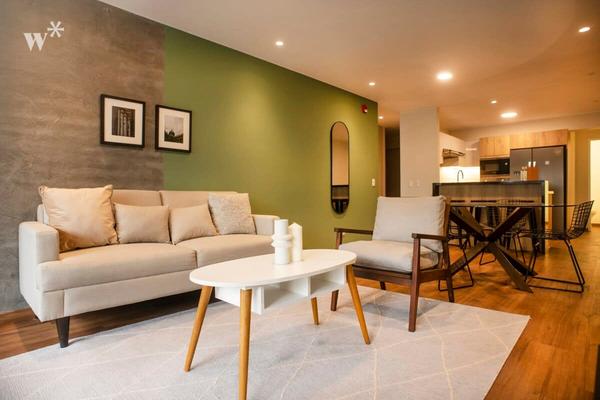Stunning 3BR with Balcony in Miraflores