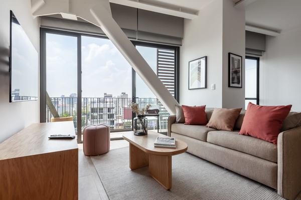 Cozy 1BR in Cuauhtemoc