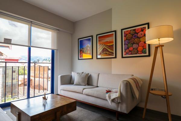 Wonderful 2BR w/ Perfect Balcony in Cusco