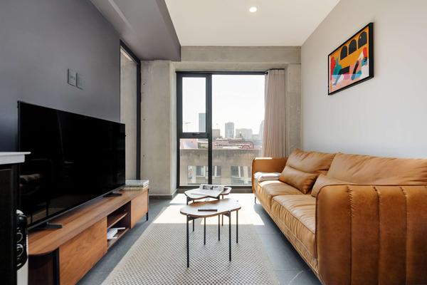 Charming 2BR w/ Balcony in Tabacalera