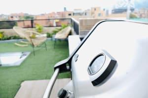 Industrial 2BR in Parque Virrey