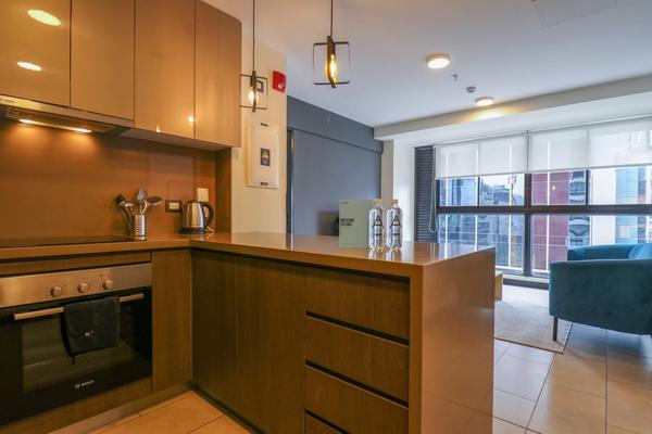 2BR in Financial District in San Isidro