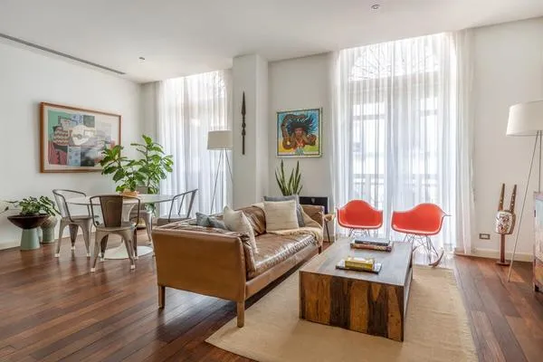 Bright 2BR w/ Balcony in Casco Viejo