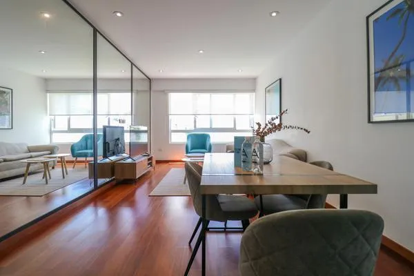 Amazing 2BR near Malecon in Miraflores