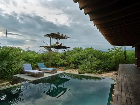 Dreamy 1BR Villa at Punta Pajaros
