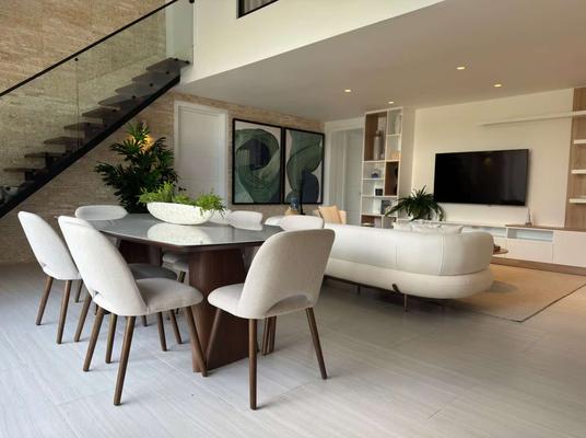 Unique 4BR House w/ Pool & Garden Views