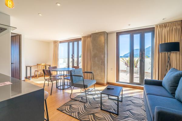 Stunning 2BR with Terrace in Candelaria