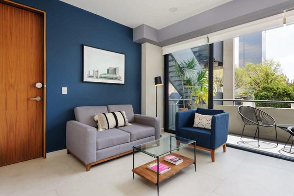 Attractive 1BR in Cuauhtémoc