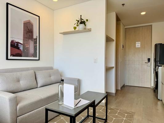 Cozy Loft w/ Perfect View in Santa Barbara