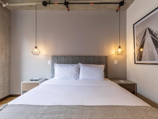 Pleasant Loft in Parque Virrey