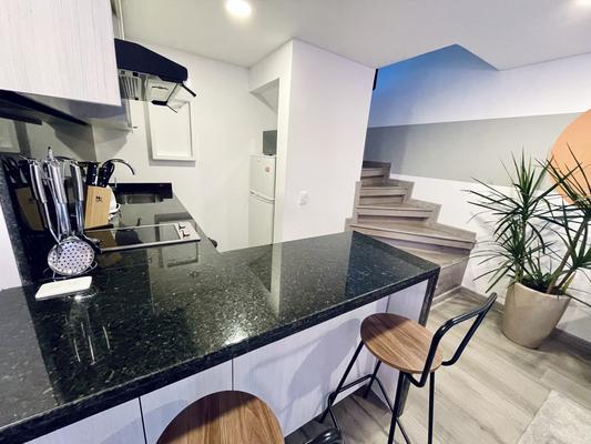 Fantastic Duplex in Parque 93