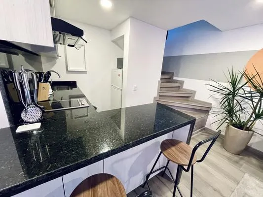 Fantastic Duplex in Parque 93
