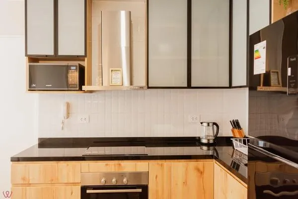 Engaging 1BR w/ Pool and Terrace