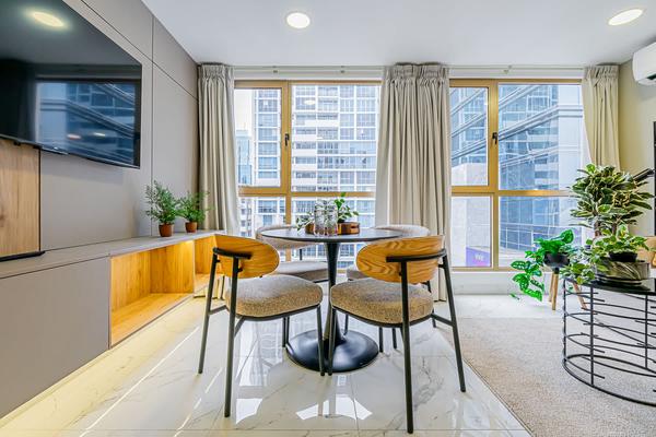 Wonderful 1BR in Obarrio