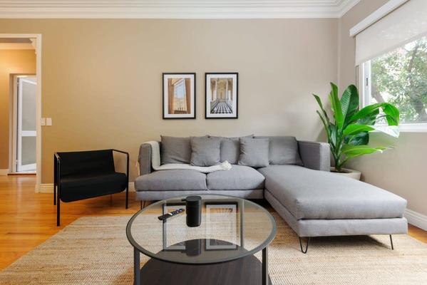 Classic 2BR in the heart of Condesa
