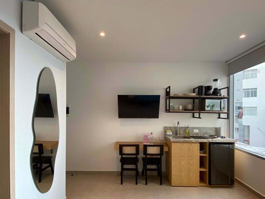 Tranquil Loft w/ Beautiful Terrace in CTG