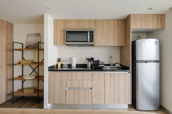 Elegant 1BR w/ AC in the Heart of Cuauhtemoc