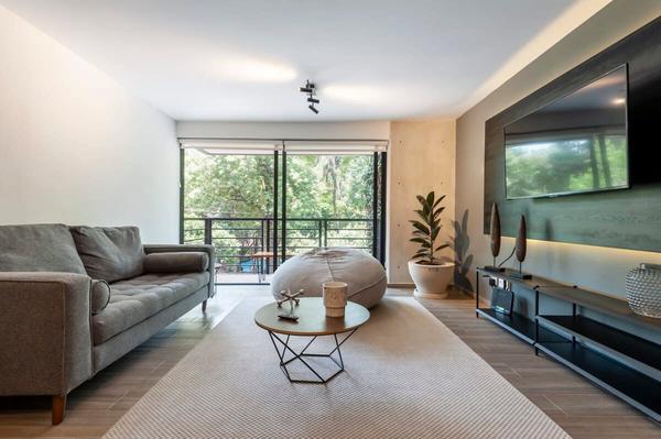 Refined 2BR w/ Balcony in Parque España