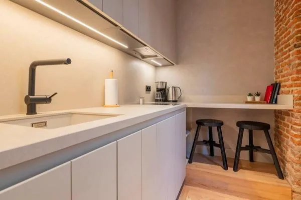 Amazing Loft at Palacio Real