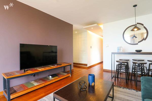 Stylish 3BR with Ocean View in Miraflores