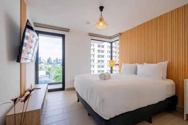Fascinating 1BR in San Francisco