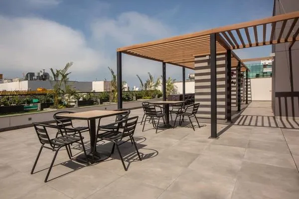 Spacious 2BR in the Heart of Miraflores