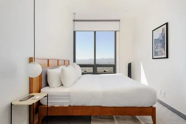 Beautiful 1BR with amazing view in Cuauhtemoc