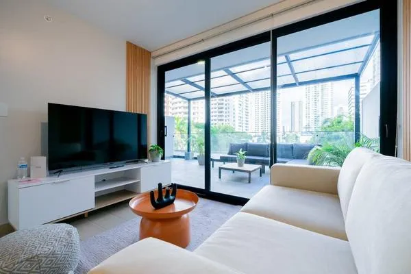 Glorious 1BR w/ Terrace in San Francisco