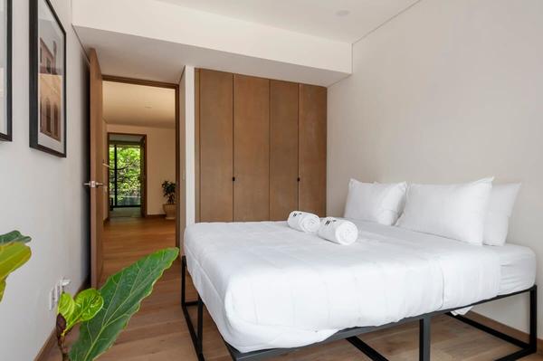 Inspiring 3BR Duplex with Terrace in Polanco