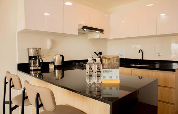 Enchanting 1BR w/ Balcony in Barranco