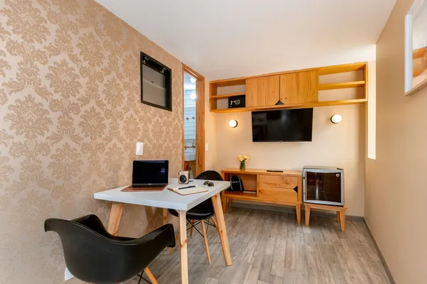 Welcoming Loft in The Heart of La Candelaria