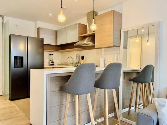 Neat 1BR in Parque Virrey