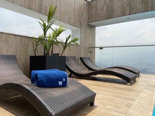 Modern 1BR Stay w/Pool in Energy Building
