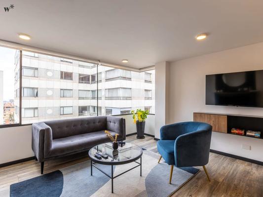 Spectacular 2BR w/ amazing view in Cabrera