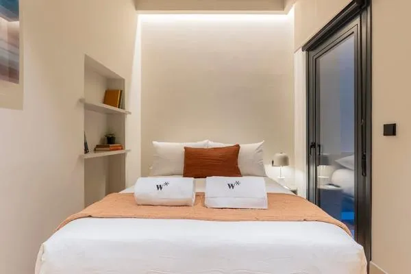 Dazzling Loft by Palacio Real
