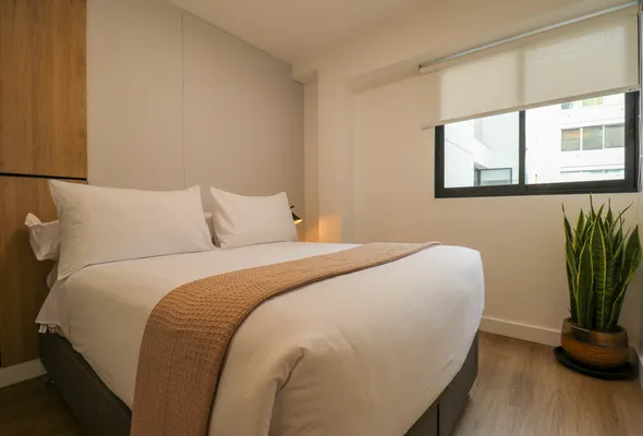 Luxury & Cozy 2BR with Balcony in San Isidro