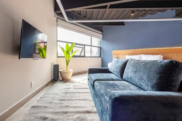 Sophisticated Loft near Polanco