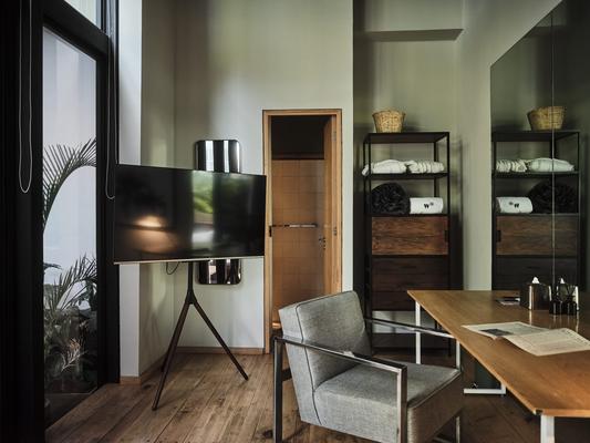 Suite with Terrace in Casa Wynwood Roma Norte