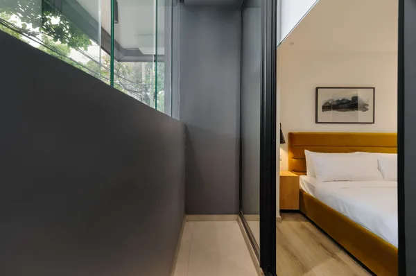 Gorgeous 1BR w/ AC  in Prime Cuauhtemoc