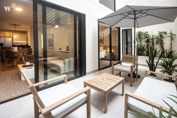 Fantastic 1BR with Terrace in Miraflores
