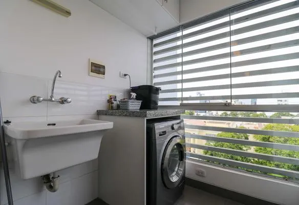 Classy 2BR in Miraflores
