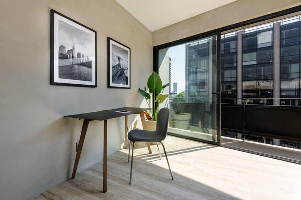 Deluxe 2BR Penthouse w/ Terrace in Condesa