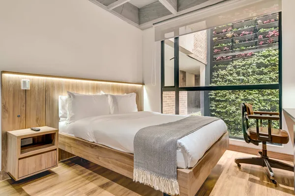 Charming Loft in the Heart of Bogotá