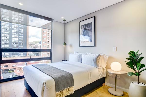 Signature Loft in the Heart of Bogotá