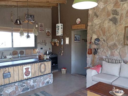 Eco Bungalow 2BR w/ Cordillera Views