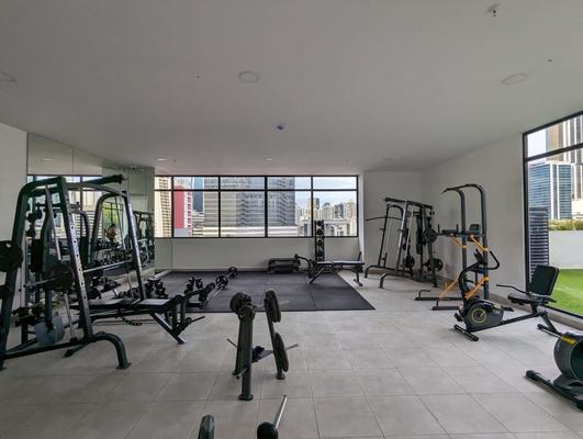 w *| Positioned 1BR w/ Beautiful View in Calle 50