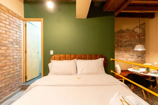 Designer 2BR in The Heart of La Candelaria